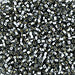 DBV048- 11/0 Silver Lined Grey Delica Beads-General Bead