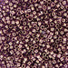 DBV108- 11/0 Gold Luster Amethyst Delica Beads-General Bead