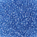 DBV113- 11/0 Transparent Blue Luster Delica Beads-General Bead