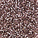 DBL146- 8/0 Silver Lined Lavender Delica Beads-General Bead