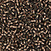DBV150- 11/0 Silver Lined Brown Delica Beads-General Bead