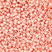 DBV206- 11/0 Opaque Salmon Delica Beads-General Bead