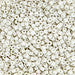 DBV211- 11/0 Opaque Alabaster Luster Delica Beads-General Bead
