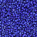 DBV216- 11/0 Opaque Royal Blue Luster Delica Beads-General Bead