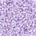 DBV241- 11/0 Pale Lavender Pearl Delica Beads-General Bead