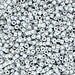 DBV252- 11/0 Opaque Ash Grey Luster Delica Beads-General Bead