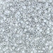 DBV271- 11/0 Silver Pearl Lined Crystal Delica Beads-General Bead
