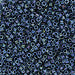DBV286- 11/0 Navy Lined Aqua Delica Beads-General Bead