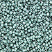 DBV414- 11/0 Galvanized Aqua Delica Beads-General Bead
