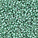 DBV426- 11/0 Galvanized Dark Mint Delica Beads-General Bead