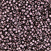 DBV454- 11/0 Galvanized Light Purple Delica Beads-General Bead