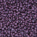 DBV662- 11/0 Dyed Opaque Dark Mauve Delica Beads-General Bead