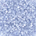 DBV677- 11/0 Satin Blue Grey Delica Beads-General Bead