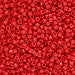 DBV723- 11/0 Opaque Red Delica Beads-General Bead