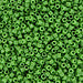 DBV724- 11/0 Opaque Pea Green Delica Beads-General Bead