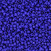 DBV726- 11/0 Opaque Cobalt Delica Beads-General Bead