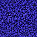 DBL726- 8/0 Opaque Cobalt Delica Beads-General Bead