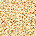 DBV732- 11/0 Opaque Rich Cream Delica Beads-General Bead