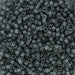DBV749- 11/0 Matte Transparent Grey Delica Beads-General Bead