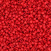 DBV753- 11/0 Matte Opaque Red Delica Beads-General Bead