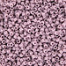 DBV758- 11/0 Matte Opaque Lavender Delica Beads-General Bead