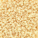 DBV762- 11/0 Matte Opaque Rich Cream Delica Beads-General Bead