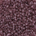 DBV765- 11/0 Matte Transparent Lilac Delica Beads-General Bead