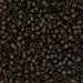 DBV769- 11/0 Matte Transparent Chocolate Brown Delica Beads-General Bead