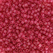 DBV778- 11/0 Dyed Transparent Matte Light Fuchsia Delica Beads-General Bead