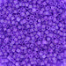 DBV783- 11/0 Dyed Matte Transparent Violet Delica Beads SOLD OUT-General Bead