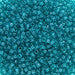 DBV786- 11/0 Dyed Transparent Matte Turquoise Delica Beads-General Bead