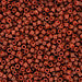 DBV794- 11/0 Dyed Opaque Matte Chestnut Delica Beads-General Bead