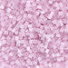 DBV820- 11/0 Satin Pale Light Rose Delica Beads-General Bead