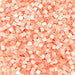 DBV824- 11/0 Satin Pale Light Salmon Delica Beads-General Bead