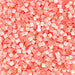 DBV825- 11/0 Satin Pale Salmon Delica Beads-General Bead