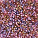 DBV982- 11/0 Lined Shimmering Floral Mix Delica Beads-General Bead