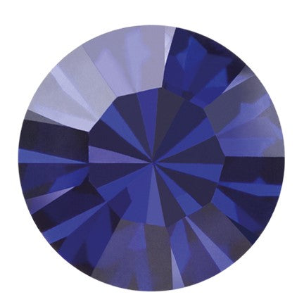 Preciosa 1211 Dark Indigo Maxima Chaton (29ss, 39ss)