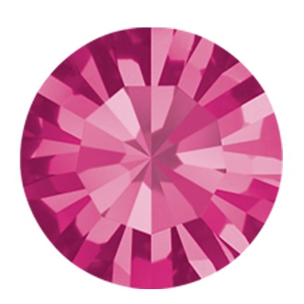 Preciosa 1211 Fuchsia Maxima Chaton (29ss, 39ss)