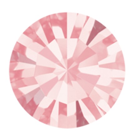 Preciosa 1211 Light Rose Maxima Chaton (29ss, 39ss)