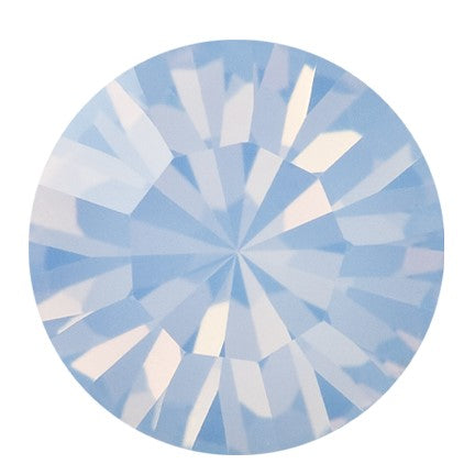 Preciosa 1211 Light Sapphire Opal Maxima Chaton (29ss, 39ss)