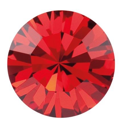 Preciosa 1211 Red Velvet Maxima Chaton (29ss, 39ss)