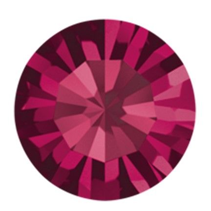 Preciosa 1211 Ruby Maxima Chaton (29ss, 39ss)