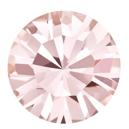 Preciosa 1211 Vintage Rose Maxima Chaton (29ss, 39ss)