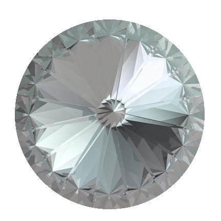 Preciosa 1212 Black Diamond Maxima Rivoli (29ss, 39ss, 47ss)