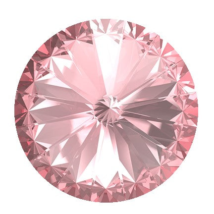 Preciosa 1212 Light Rose Maxima Rivoli (24ss, 29ss, 39ss, 47ss)