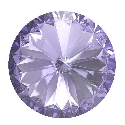 Preciosa 1212 Tanzanite Maxima Rivoli (24ss, 29ss, 39ss, 47ss)