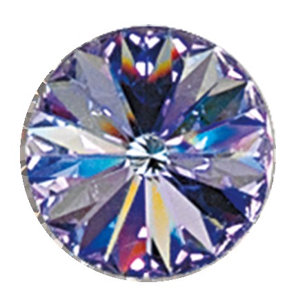 Preciosa 1212 Vitrail Light Maxima Rivoli (Various Sizes)