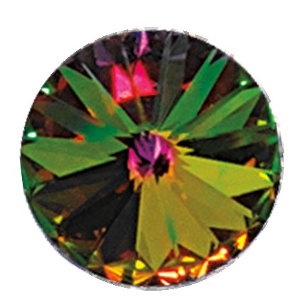 Preciosa 1212 Vitrail Medium Maxima Rivoli (Various Sizes)