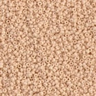 11/0 Matte Opaque Antique Beige Miyuki Seed Bead (250 Gm) #2022