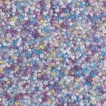 15/0 Miyuki Seed Bead Mix- Spring Flowers (250 Gm) #MIX-02